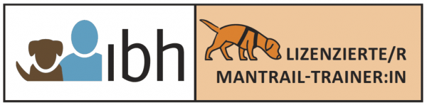 IBH Mantrailing Logo